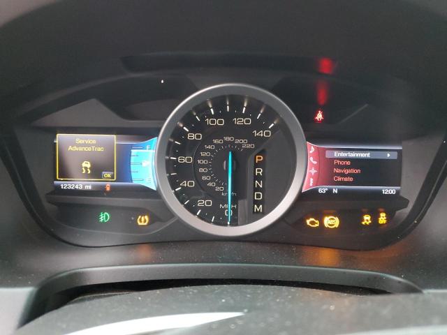 2013 Ford Explorer Limited VIN: 1FM5K8F81DGA95947 Lot: 44727844