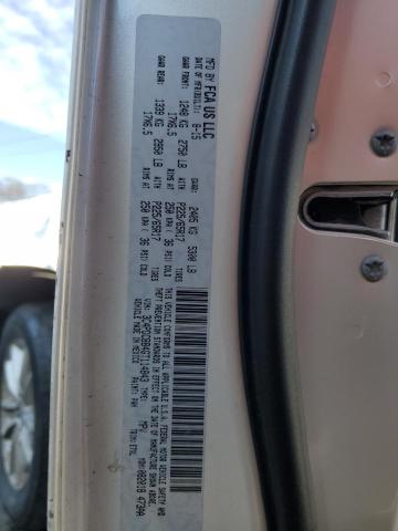 2016 DODGE JOURNEY SX - 3C4PDCBB4GT114843