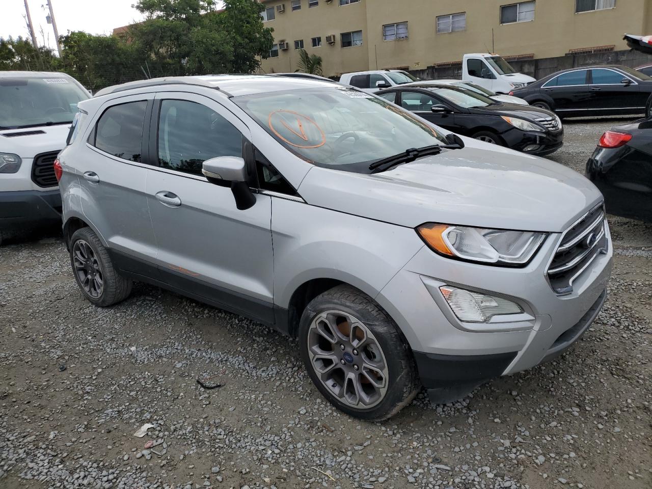 MAJ3S2KE3LC365504 2020 Ford Ecosport Titanium