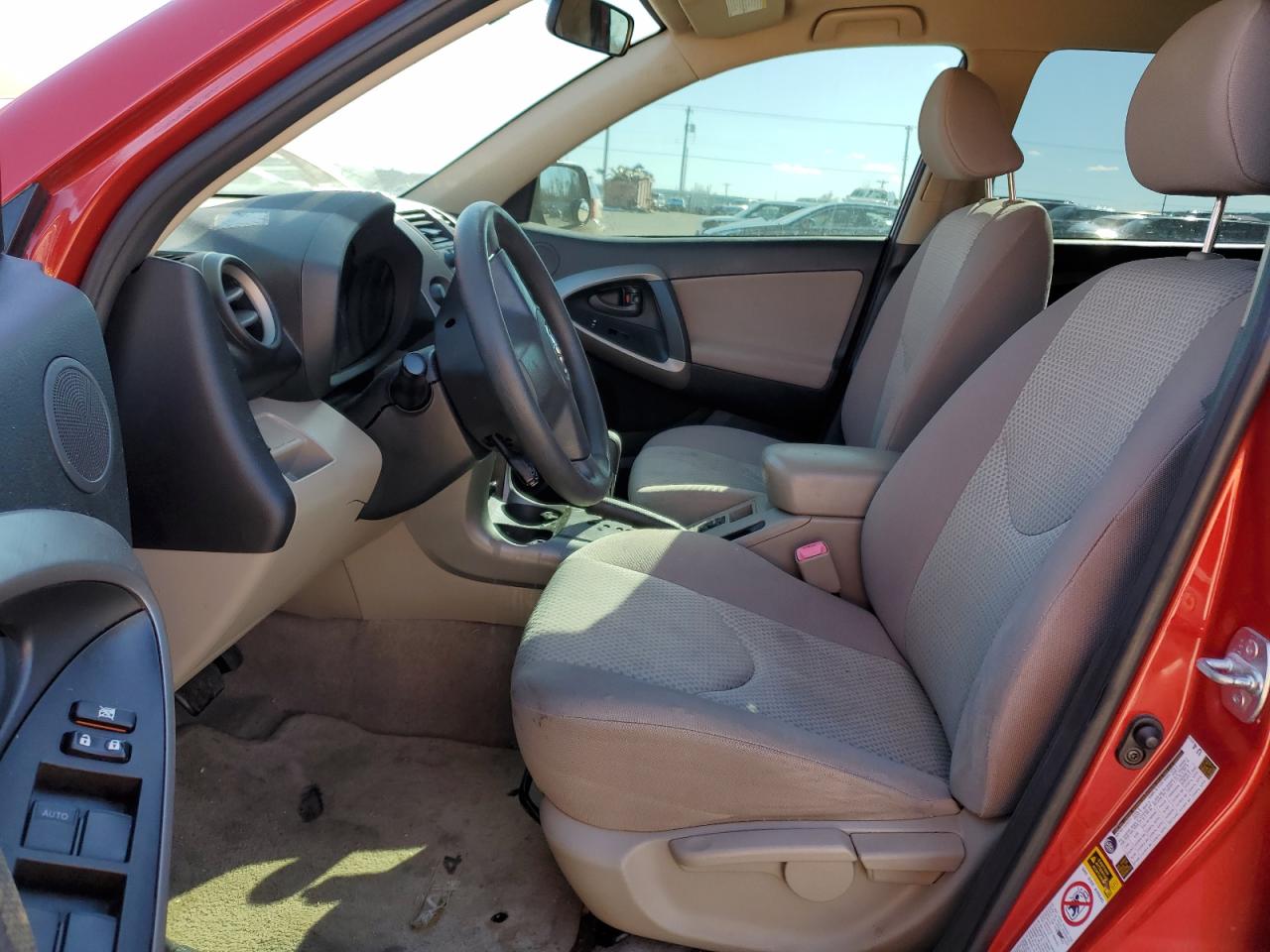 JTMZD33V586075192 2008 Toyota Rav4