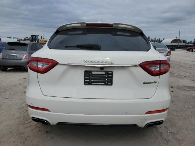 2022 Maserati Levante Base VIN: ZN661XUA7NX387629 Lot: 41622914