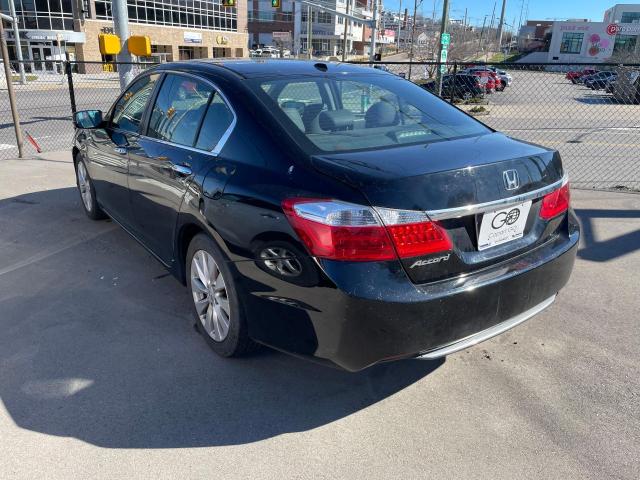 2015 HONDA ACCORD EXL 1HGCR2F83FA260344