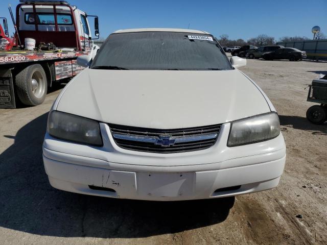 2002 Chevrolet Impala VIN: 2G1WF55E229157038 Lot: 44243854