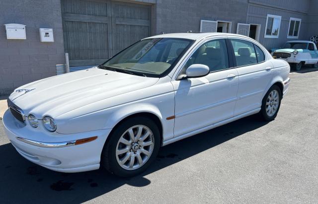 2002 Jaguar X-Type 2.5 VIN: SAJEA51D42XC62362 Lot: 45315694