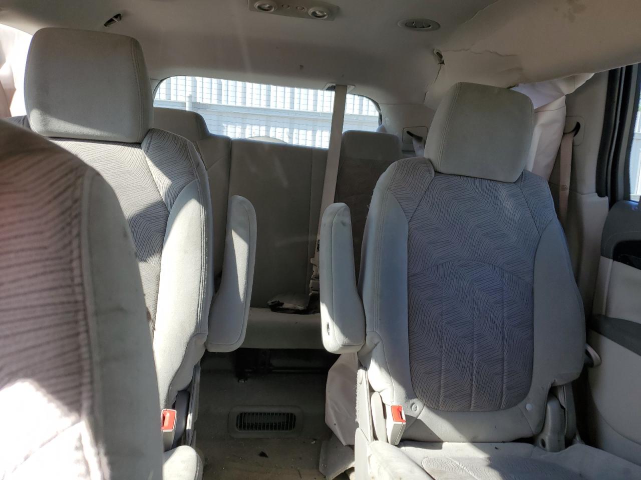 5GAKRAKD4FJ284998 2015 Buick Enclave