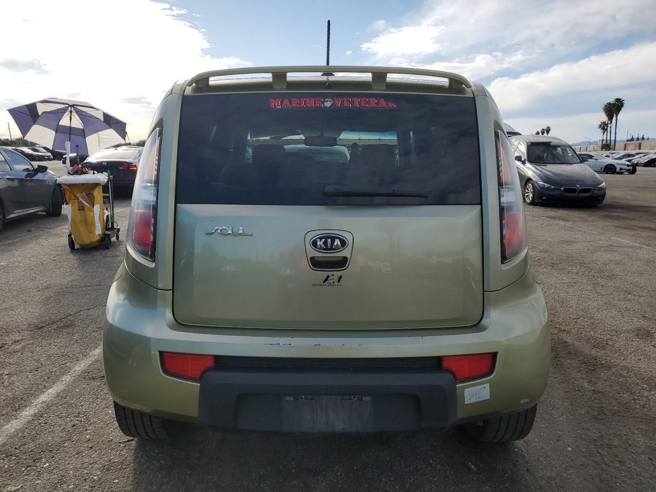 KNDJT2A29A7166467 2010 Kia Soul +