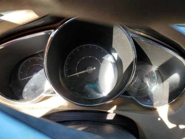 2009 Chevrolet Malibu 1Lt VIN: 1G1ZH57B19F129775 Lot: 45480324