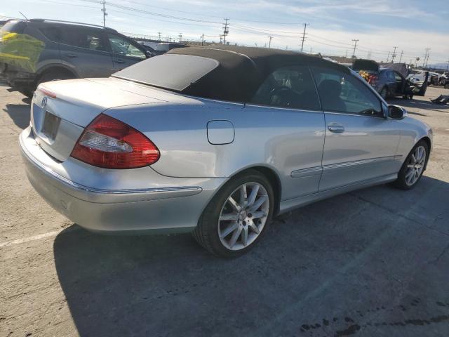 WDBTK56F57T075333 2007 Mercedes-Benz Clk 350