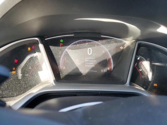 2020 HONDA CIVIC SPOR 19XFC2F82LE205874