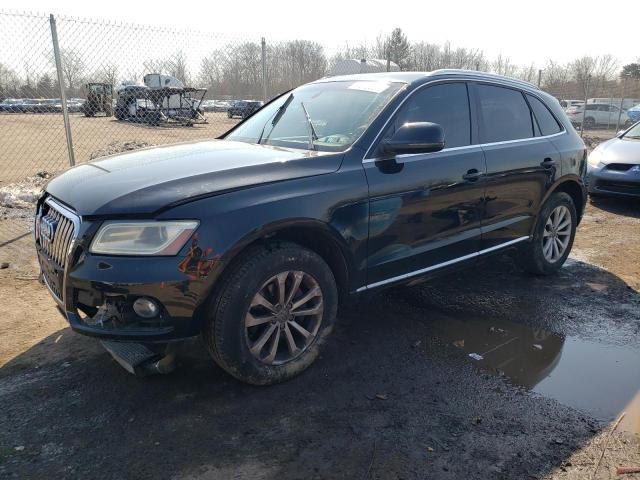 VIN WA1LFAFPXEA015767 2014 Audi Q5, Premium Plus no.1