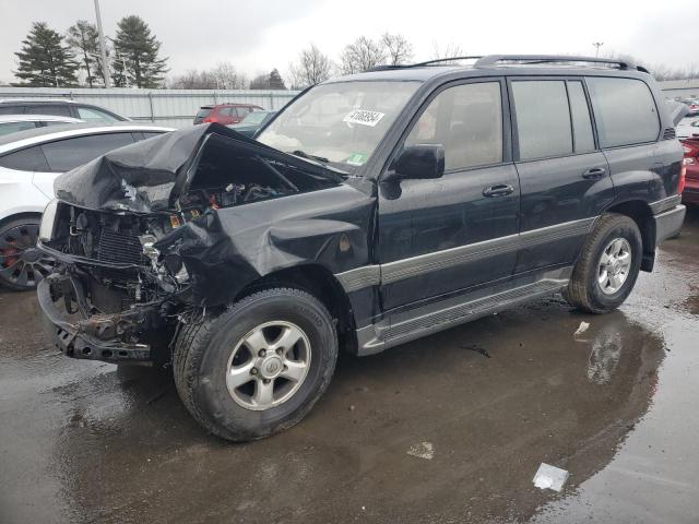 JTEHT05J112015295 2001 Toyota Land Cruiser