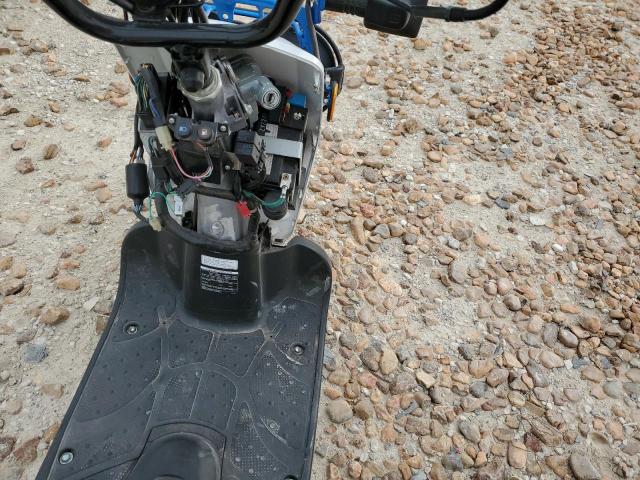 2022 HONDA NPS50 JH2AF5816NK905374