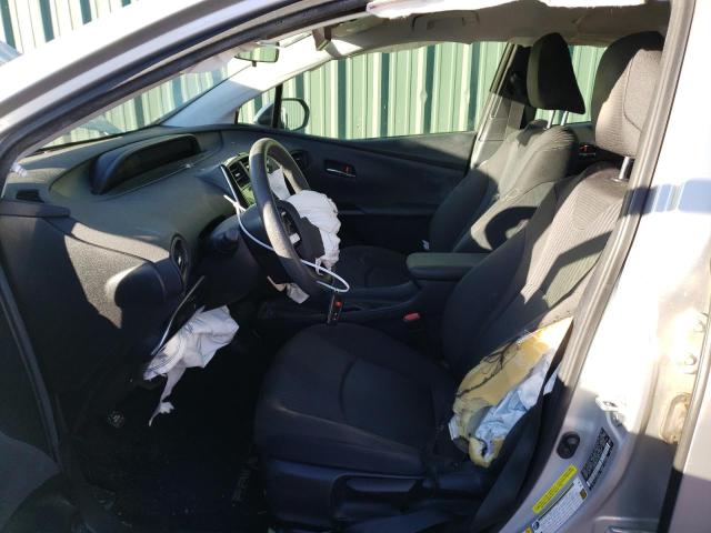 2016 TOYOTA PRIUS JTDKBRFU5G3510662