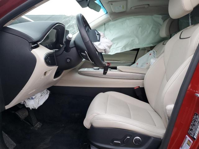 2023 GENESIS GV70 BASE - KMUMADTB4PU089669
