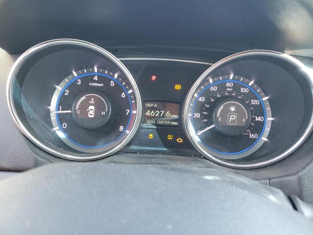 2013 Hyundai Sonata Gls VIN: 5NPEB4AC2DH625928 Lot: 41692204