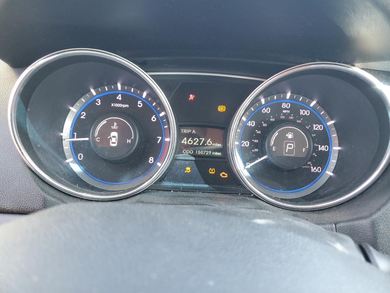 5NPEB4AC2DH625928 2013 Hyundai Sonata Gls