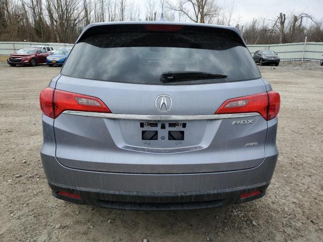 VIN 5J8TB4H5XEL010959 2014 Acura RDX, Technology no.6