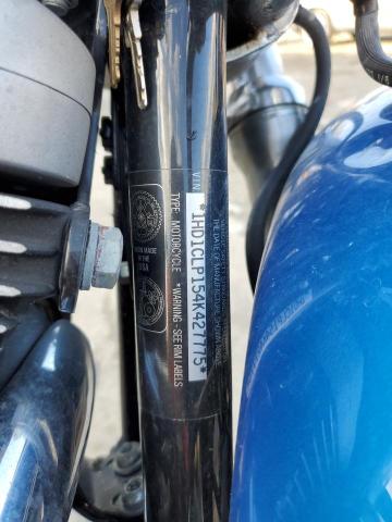 2004 HARLEY-DAVIDSON XL1200 R - 1HD1CLP154K427775