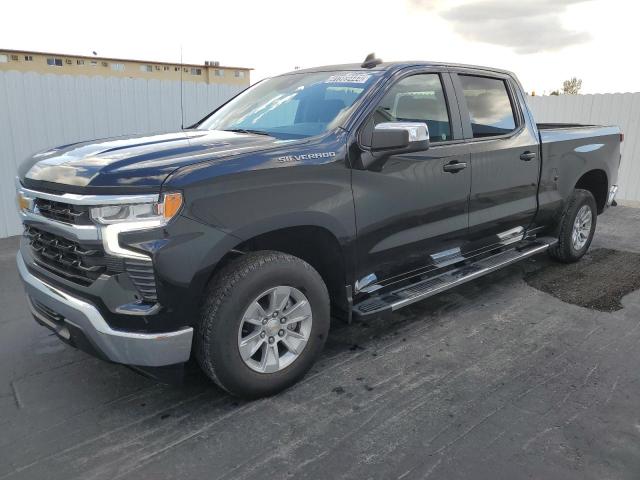 2024 CHEVROLET SILVERADO - 1GCPACED6RZ183387