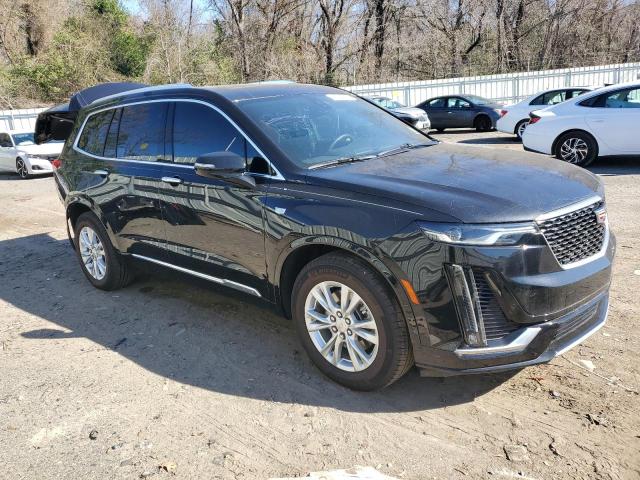 1GYKPAR45PZ101275 Cadillac XT6 LUXURY 4