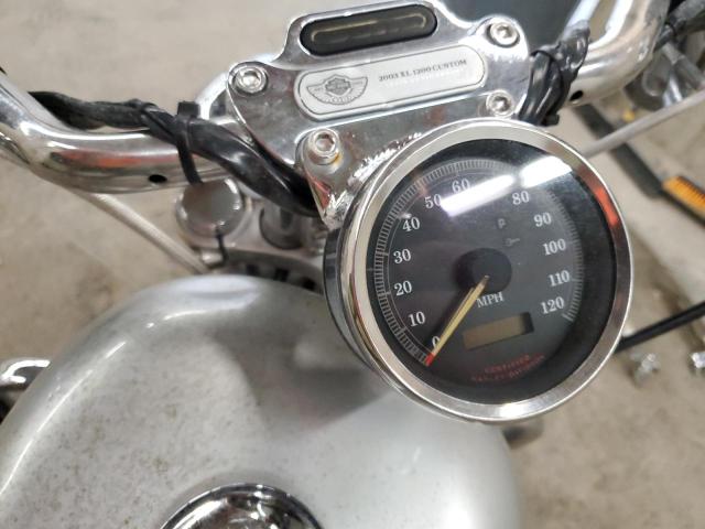 2003 HARLEY-DAVIDSON XL1200 C A 1HD1CGP4X3K436777