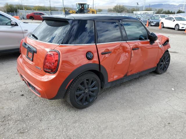  MINI COOPER 2020 Оранжевий