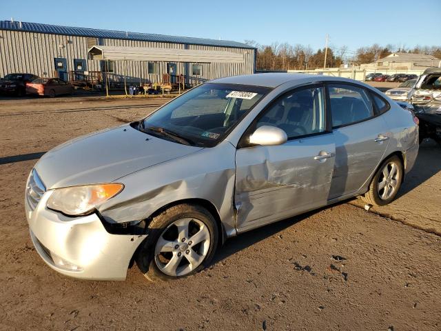 2010 Hyundai Elantra Blue