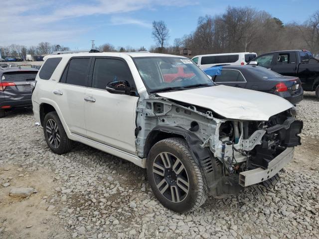 2018 TOYOTA 4RUNNER SR JTEBU5JR5J5553721