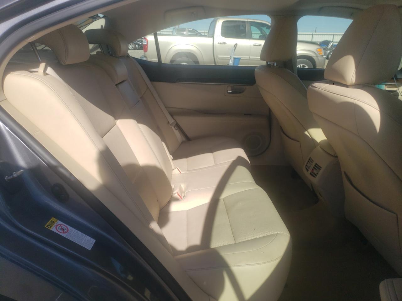 JTHBK1GG6E2129365 2014 Lexus Es 350