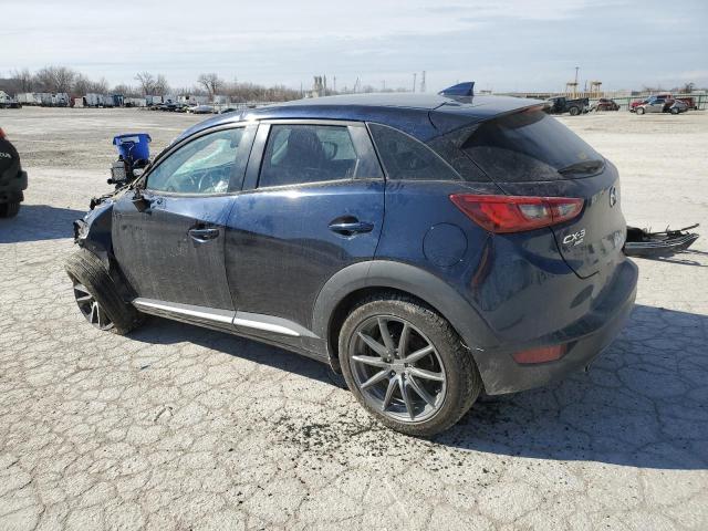 2016 MAZDA CX-3 GRAND - JM1DKBD79G0109887