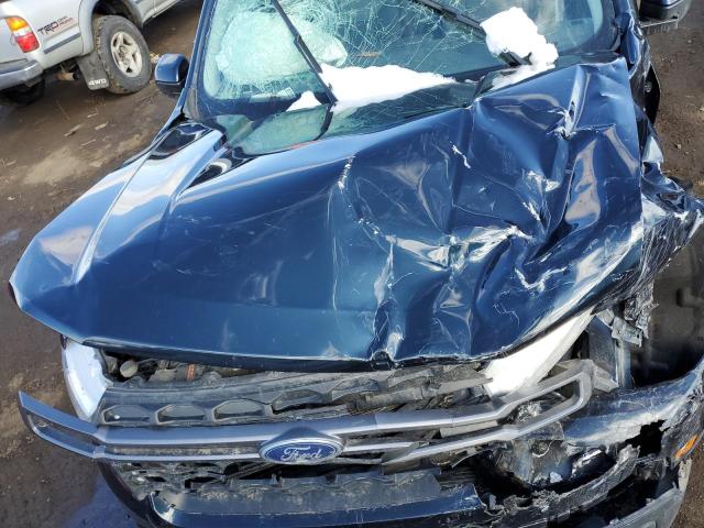 2022 FORD MAVERICK X 3FTTW8F91NRA71635