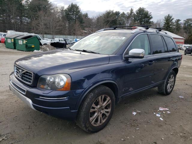 VIN YV4952CZ3D1645771 2013 Volvo XC90, 3.2 no.1