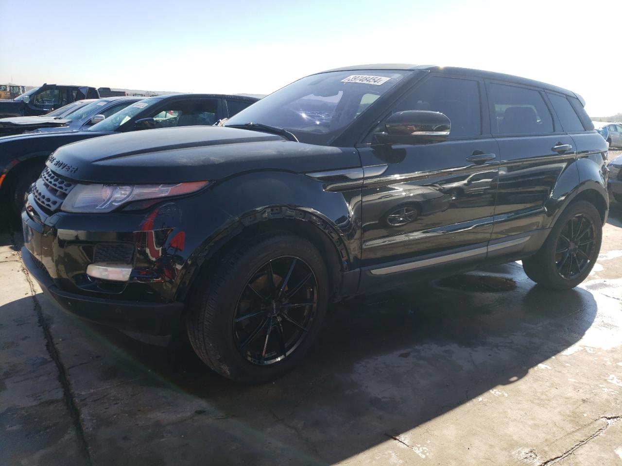 2012 Land Rover Range Rover Evoque Pure Premium vin: SALVR2BG4CH673549