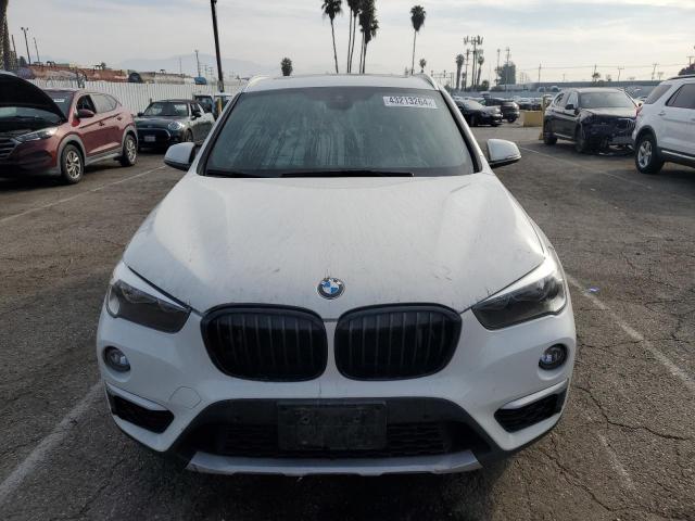2019 BMW X1 SDRIVE2 WBXHU7C58K5L10574