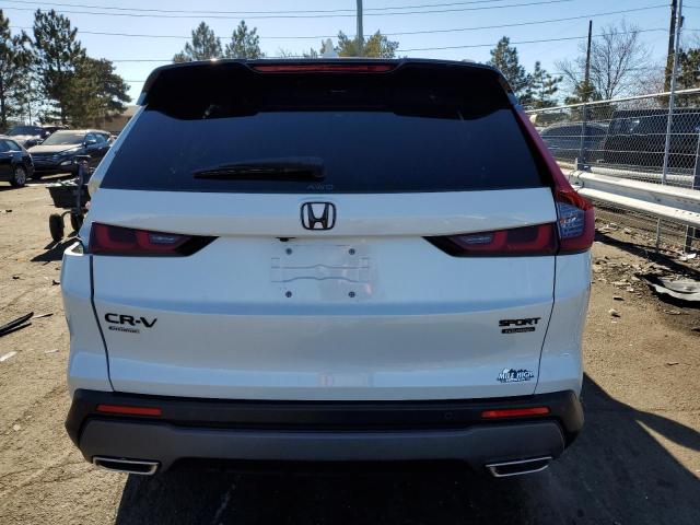 2023 HONDA CR-V SPORT - 7FARS6H91PE022998