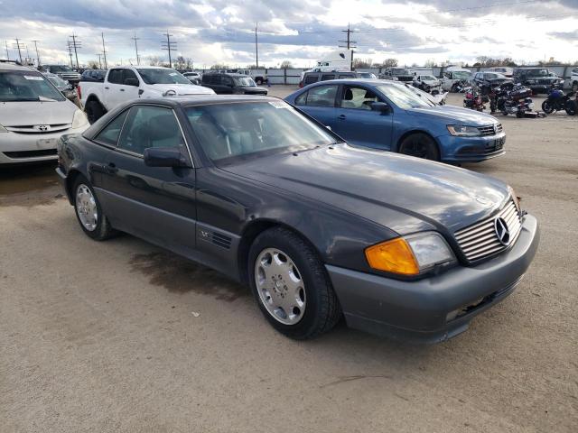 1993 Mercedes-Benz 600 Sl VIN: WDBFA76E8PF072380 Lot: 41680774