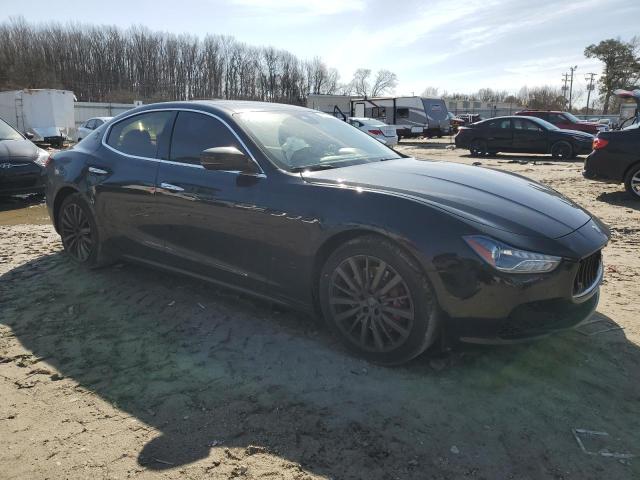 VIN ZAM57RSAXH1240914 2017 Maserati Ghibli, S no.4