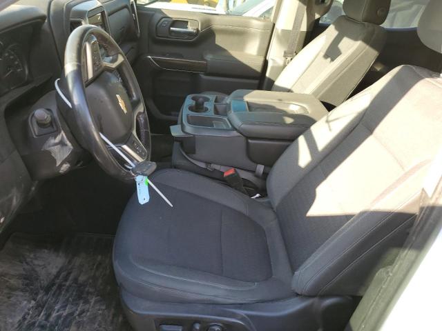 2022 CHEVROLET SILVERADO 3GCUYDED5NG172430