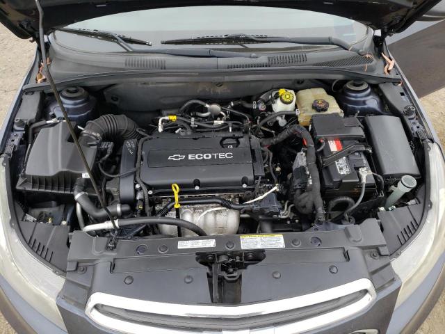 2015 CHEVROLET CRUZE LS 1G1PA5SG2F7145570