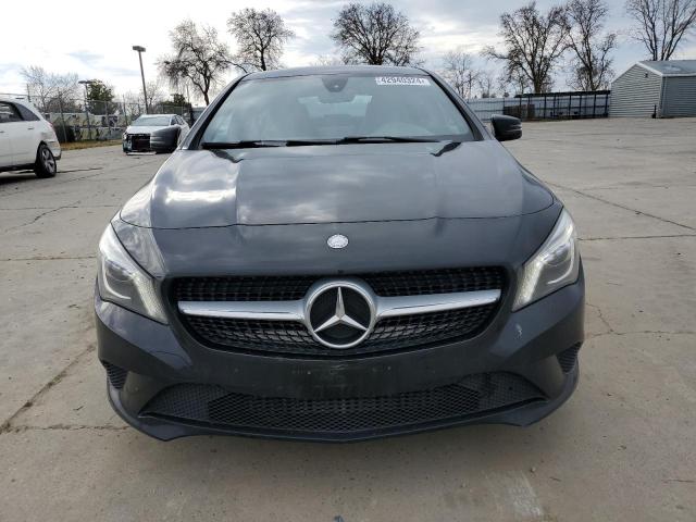 VIN WDDSJ4EB4FN216121 2015 Mercedes-Benz CLA-Class,... no.5