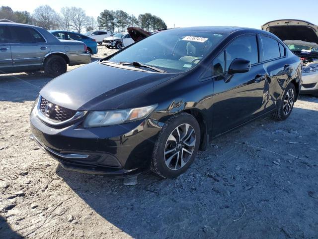 2013 Honda Civic EX