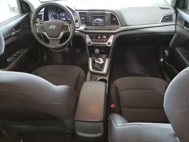 2018 HYUNDAI ELANTRA SE 5NPD74LF6JH350192