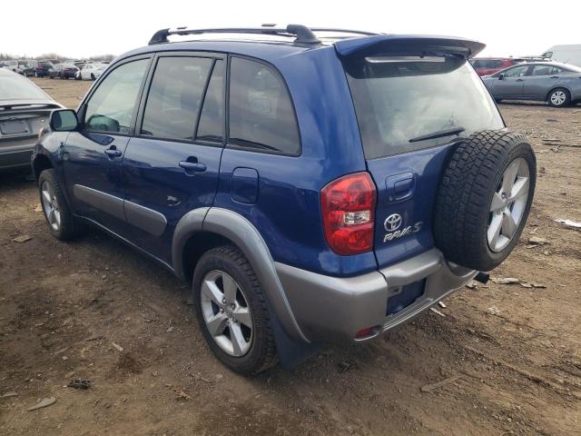 2005 Toyota Rav4 VIN: JTEGD20V150088182 Lot: 44169594