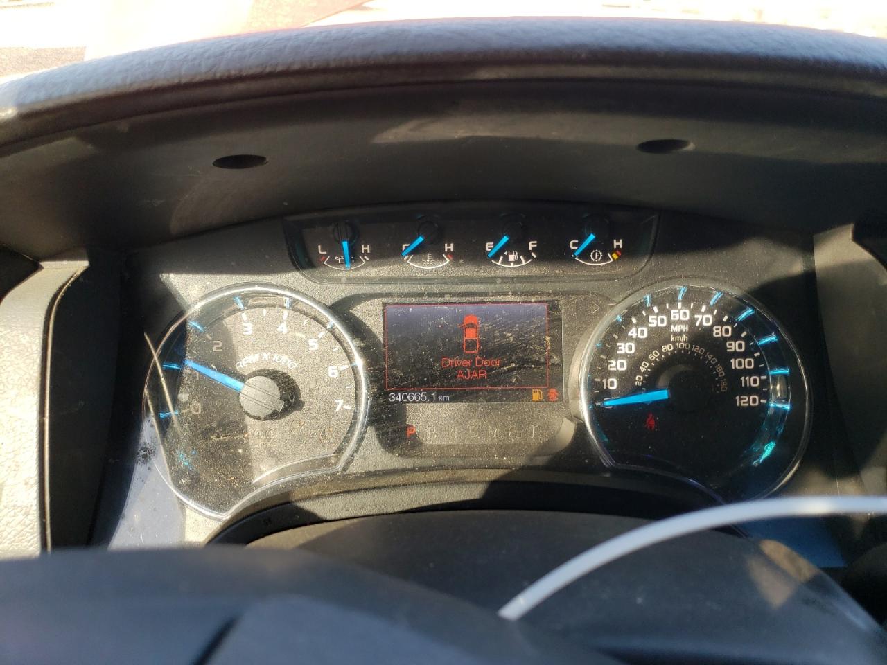 1FTFW1EF9DFD86691 2013 Ford F150 Supercrew