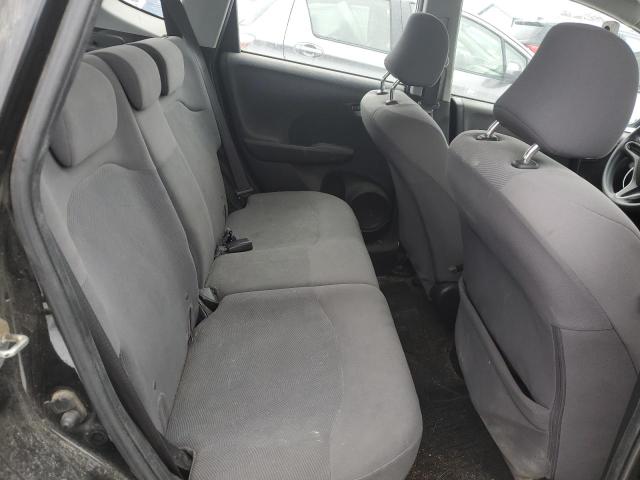 2010 Honda Fit VIN: JHMGE8H24AS027257 Lot: 40952884