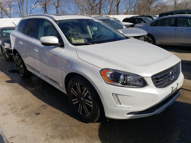 2016 VOLVO XC60 T6 PL YV449MRM4G2925199