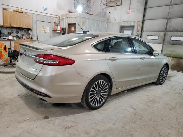 3FA6P0RU1JR219097 2018 FORD FUSION, photo no. 3