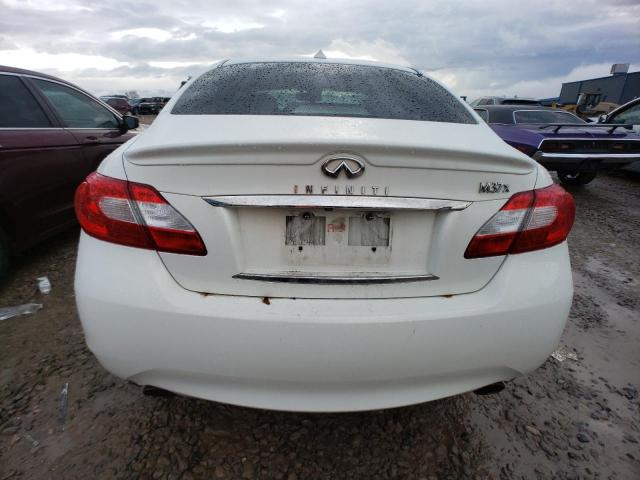 2011 Infiniti M37 X VIN: JN1BY1AR0BM377155 Lot: 43778424