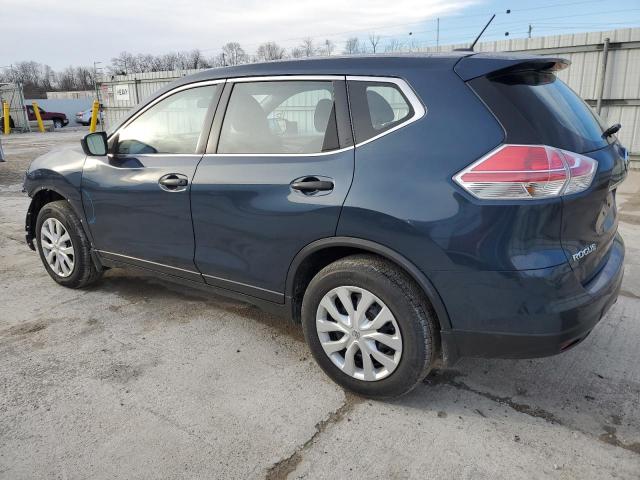 2016 Nissan Rogue S VIN: JN8AT2MTXGW021302 Lot: 41909594