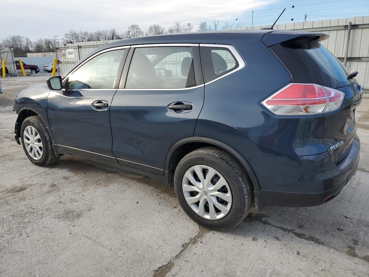 JN8AT2MTXGW021302 2016 Nissan Rogue S